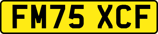 FM75XCF