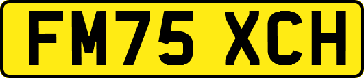 FM75XCH