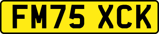 FM75XCK