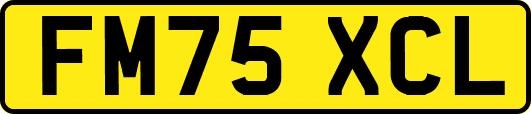 FM75XCL