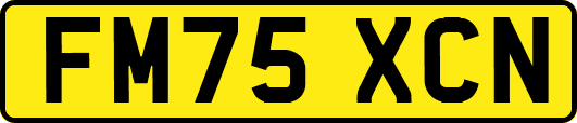 FM75XCN