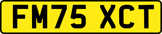 FM75XCT