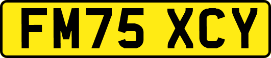 FM75XCY
