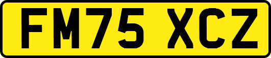 FM75XCZ