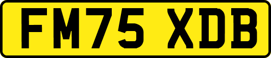 FM75XDB