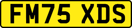 FM75XDS