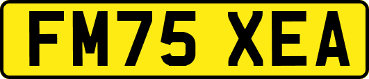 FM75XEA