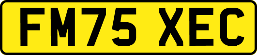 FM75XEC