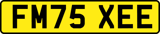FM75XEE
