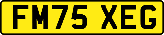 FM75XEG