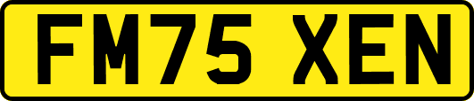 FM75XEN