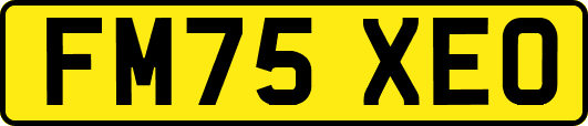 FM75XEO