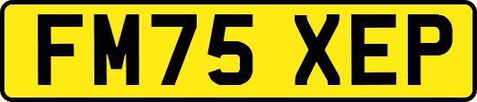 FM75XEP