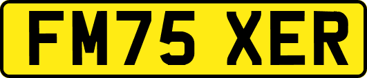 FM75XER