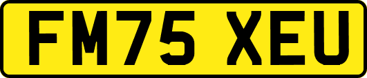 FM75XEU