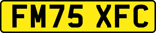 FM75XFC