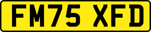 FM75XFD