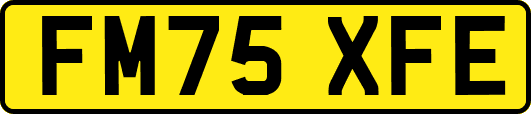 FM75XFE