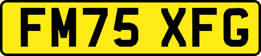 FM75XFG