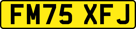 FM75XFJ