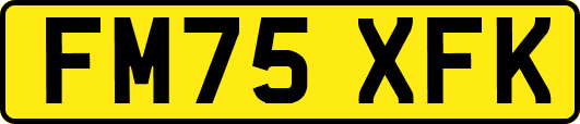FM75XFK