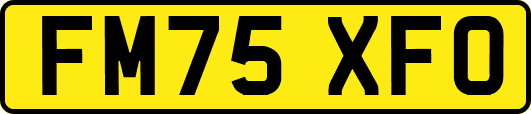 FM75XFO