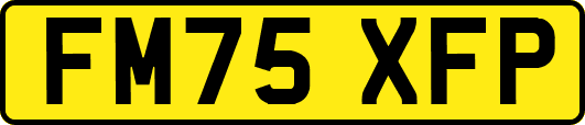 FM75XFP