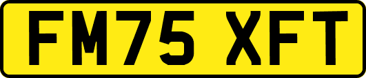 FM75XFT