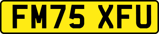FM75XFU