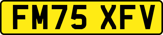 FM75XFV