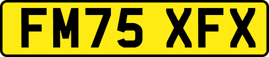 FM75XFX