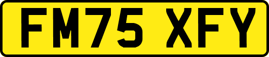 FM75XFY