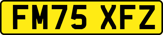 FM75XFZ