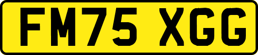 FM75XGG
