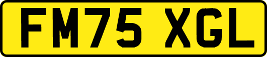 FM75XGL