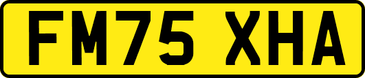 FM75XHA