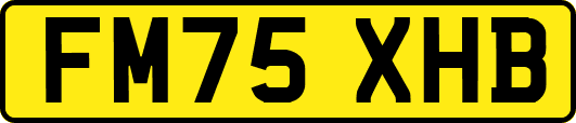 FM75XHB