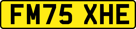 FM75XHE