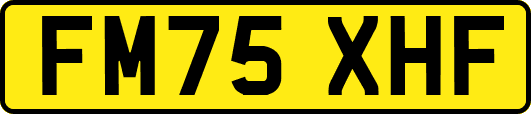 FM75XHF