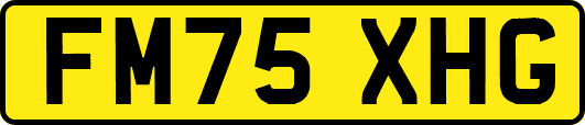 FM75XHG