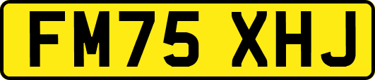 FM75XHJ