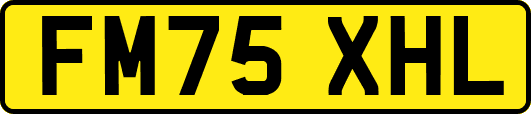 FM75XHL