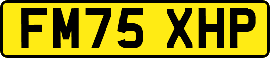 FM75XHP