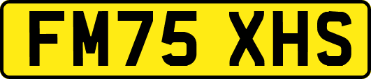 FM75XHS