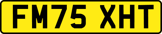 FM75XHT