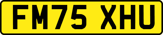 FM75XHU
