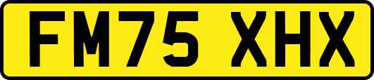 FM75XHX