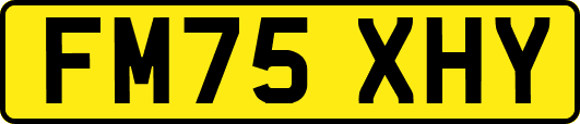 FM75XHY