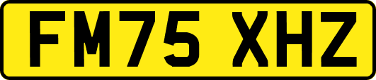 FM75XHZ