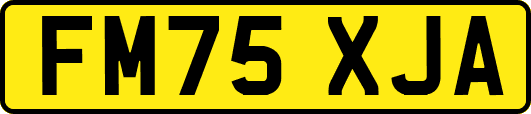 FM75XJA